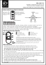 Предварительный просмотр 11 страницы Parrot Uncle BBLAB011A Manual