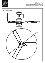 Предварительный просмотр 12 страницы Parrot Uncle BBLAB011A Manual