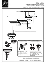 Предварительный просмотр 6 страницы Parrot Uncle BBLDA158A Installation & Operating Instructions Manual