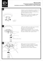 Предварительный просмотр 20 страницы Parrot Uncle BBLDA158A Installation & Operating Instructions Manual