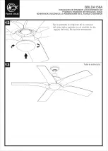 Предварительный просмотр 22 страницы Parrot Uncle BBLDA158A Installation & Operating Instructions Manual