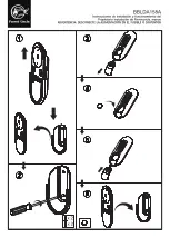 Предварительный просмотр 23 страницы Parrot Uncle BBLDA158A Installation & Operating Instructions Manual