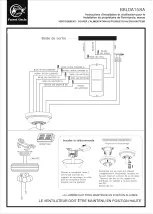 Предварительный просмотр 32 страницы Parrot Uncle BBLDA158A Installation & Operating Instructions Manual