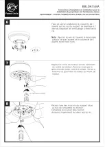 Предварительный просмотр 33 страницы Parrot Uncle BBLDA158A Installation & Operating Instructions Manual