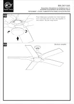 Предварительный просмотр 35 страницы Parrot Uncle BBLDA158A Installation & Operating Instructions Manual