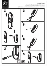 Предварительный просмотр 36 страницы Parrot Uncle BBLDA158A Installation & Operating Instructions Manual