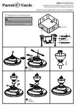 Предварительный просмотр 5 страницы Parrot Uncle BBWY2021002 Use And Care Manual