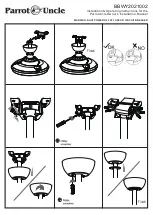 Предварительный просмотр 6 страницы Parrot Uncle BBWY2021002 Use And Care Manual