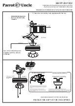 Предварительный просмотр 7 страницы Parrot Uncle BBWY2021002 Use And Care Manual