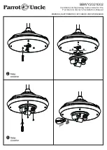 Предварительный просмотр 8 страницы Parrot Uncle BBWY2021002 Use And Care Manual