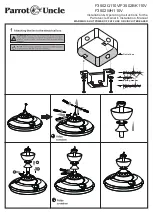 Preview for 3 page of Parrot Uncle F3502Q110V Installation & Operating Instructions Manual