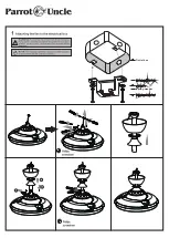 Preview for 11 page of Parrot Uncle F3502Q110V Installation & Operating Instructions Manual