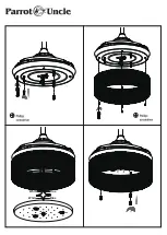 Preview for 14 page of Parrot Uncle F3502Q110V Installation & Operating Instructions Manual