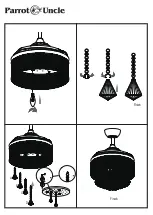 Preview for 15 page of Parrot Uncle F3502Q110V Installation & Operating Instructions Manual