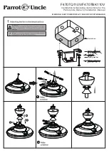 Предварительный просмотр 5 страницы Parrot Uncle F4707BK110V Use And Care Manual