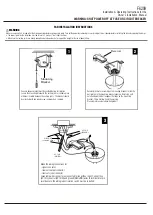 Предварительный просмотр 3 страницы Parrot Uncle F6209 Installation & Operating Instructions Manual