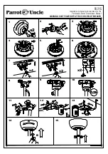 Предварительный просмотр 2 страницы Parrot Uncle F6215 Installation & Operating Instructions