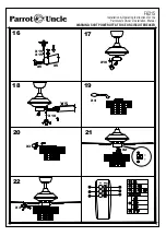 Предварительный просмотр 3 страницы Parrot Uncle F6215 Installation & Operating Instructions