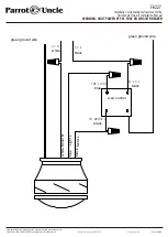 Предварительный просмотр 7 страницы Parrot Uncle F6227 Owner'S Manual