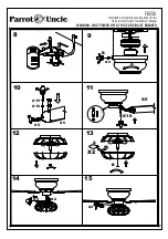 Предварительный просмотр 5 страницы Parrot Uncle F6230 Installation & Operating Instructions Manual