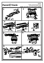 Предварительный просмотр 4 страницы Parrot Uncle F6233 Installation & Operating Instructions Manual