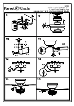 Предварительный просмотр 5 страницы Parrot Uncle F6233 Installation & Operating Instructions Manual