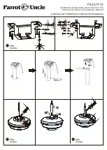 Предварительный просмотр 3 страницы Parrot Uncle F6237110 Installation & Operating Instructions Manual