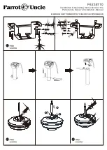 Предварительный просмотр 3 страницы Parrot Uncle F6238110 Installation & Operating Instructions Manual