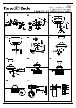 Preview for 3 page of Parrot Uncle F6252 Installation & Operating Instructions