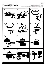 Preview for 3 page of Parrot Uncle F6253 Installation & Operating Instructions