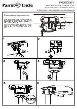 Preview for 5 page of Parrot Uncle F6267220V Use And Care Manual