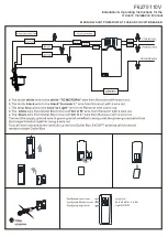 Предварительный просмотр 5 страницы Parrot Uncle F6275110V Nstallation & Operating Instructions For The Owner'S Installation, Manual