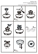 Preview for 4 page of Parrot Uncle F6276110V Installation & Operating Instructions Manual