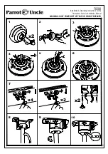 Предварительный просмотр 2 страницы Parrot Uncle F6280 Installation & Operating Instructions