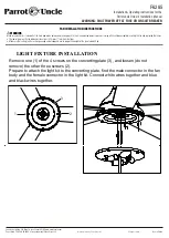 Предварительный просмотр 6 страницы Parrot Uncle F6285 Owner'S Manual