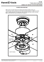 Предварительный просмотр 5 страницы Parrot Uncle F6286 Owner'S Manual