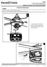 Preview for 5 page of Parrot Uncle F6287 Owner'S Manual