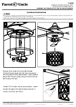 Предварительный просмотр 5 страницы Parrot Uncle F6288 Owner'S Manual