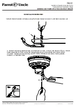 Предварительный просмотр 6 страницы Parrot Uncle F6291 Installation & Operating Instructions Manual