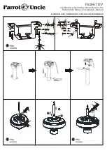 Предварительный просмотр 3 страницы Parrot Uncle F6296110V Owner'S Manual