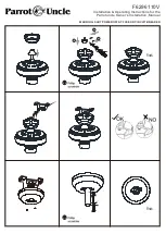 Предварительный просмотр 4 страницы Parrot Uncle F6296110V Owner'S Manual