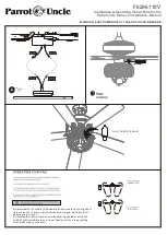 Предварительный просмотр 7 страницы Parrot Uncle F6296110V Owner'S Manual