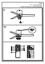 Предварительный просмотр 3 страницы Parrot Uncle F6298 Installation & Operating Instructions