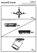 Предварительный просмотр 5 страницы Parrot Uncle F6298NW-EU Use And Care Manual