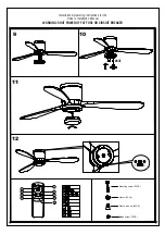 Предварительный просмотр 3 страницы Parrot Uncle F6299BK Installation & Operating Instructions