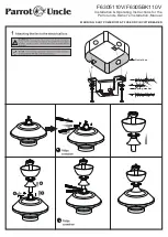 Предварительный просмотр 6 страницы Parrot Uncle F6305110V Use And Care Manual