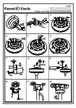 Preview for 2 page of Parrot Uncle F6309 Installation & Operating Instructions