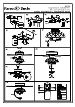 Preview for 3 page of Parrot Uncle F6309 Installation & Operating Instructions