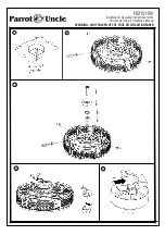 Предварительный просмотр 2 страницы Parrot Uncle F8215110V Installation & Operating Instructions