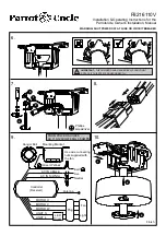 Предварительный просмотр 6 страницы Parrot Uncle F8216110V Use And Care Manual